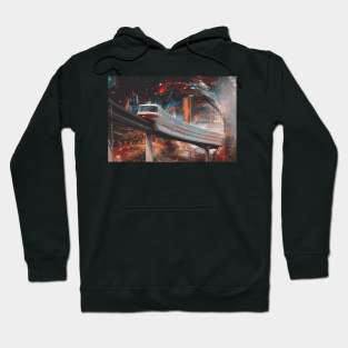 Future Train Hoodie